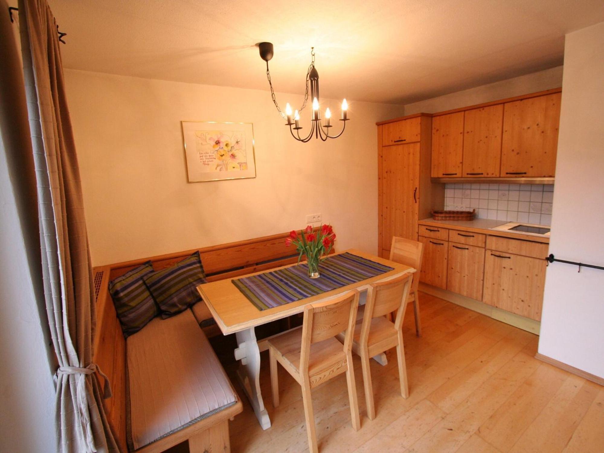 Wonderful Apartment In Hopfgarten Im Brixental With Parking Exterior photo